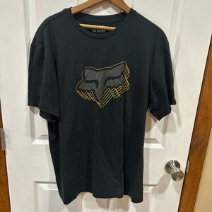 Fox Racing Graphic T-Shirt – Size Large